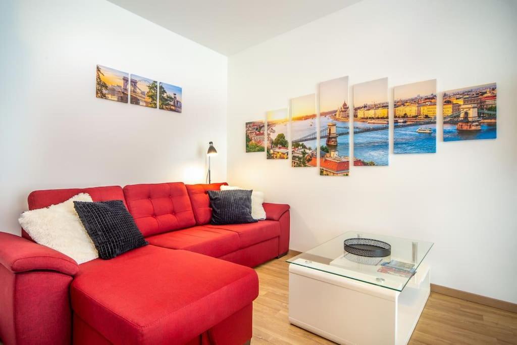 Grace Pine Apartment 1 Budapest Exterior photo